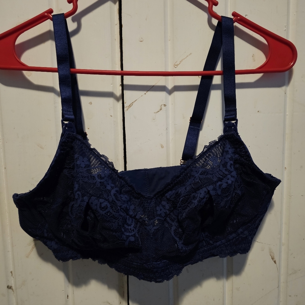 Idaho Jones Nursing And Pumping Bra
